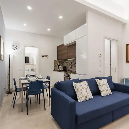 The Rent - Two-bedroom Close To San Pietro Apartment *